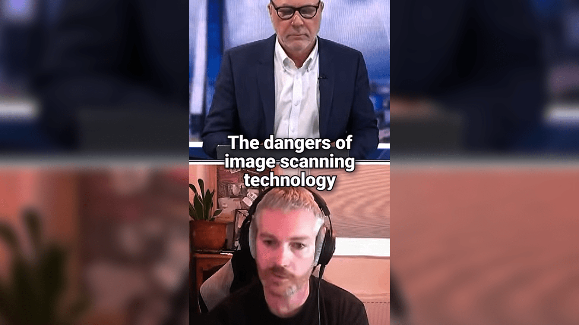 The dangers of image scanning technology