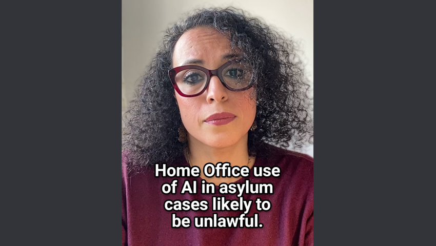 Ban AI tools in asylum decision-making
